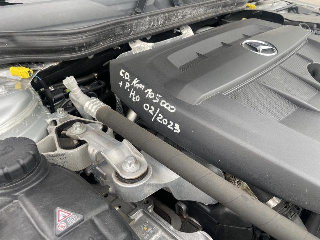 MERCEDES-BENZ A 180 1.5 d 109 CV Automatic Premium