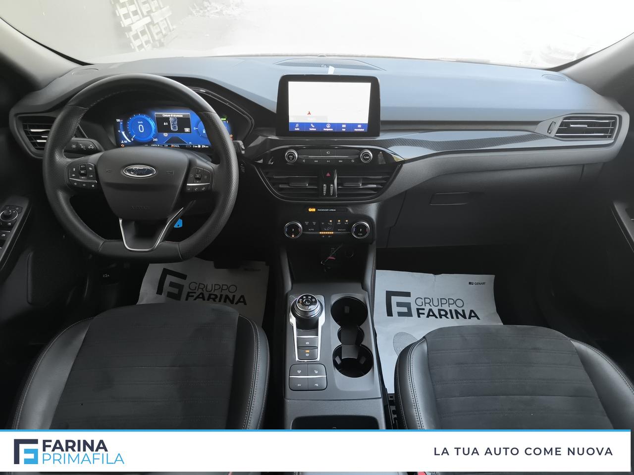 FORD Kuga III 2020 - Kuga 2.5 phev ST-Line X 2wd 225cv cvt