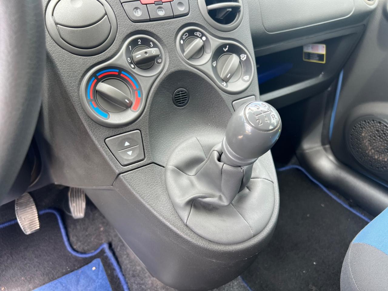 Fiat Panda 1.2 dynamic