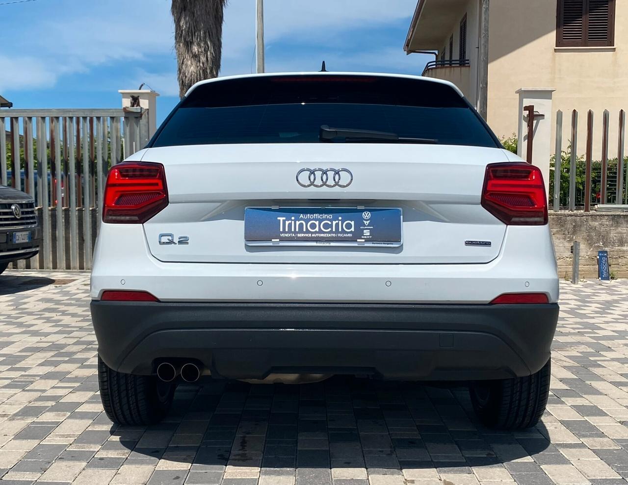 Audi Q2 Business 2.0 TDI 150CV quattro s-tronic 35