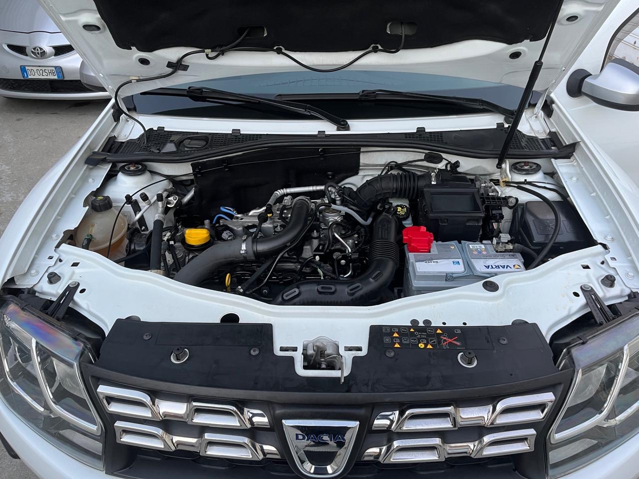 Dacia Duster 1.2 TCe 125CV Start&Stop 4x2 Prestige EURO 6B