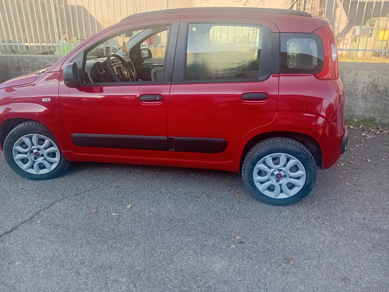 Fiat Panda 0.9 TwinAir Turbo Natural Power Easy OK NEO