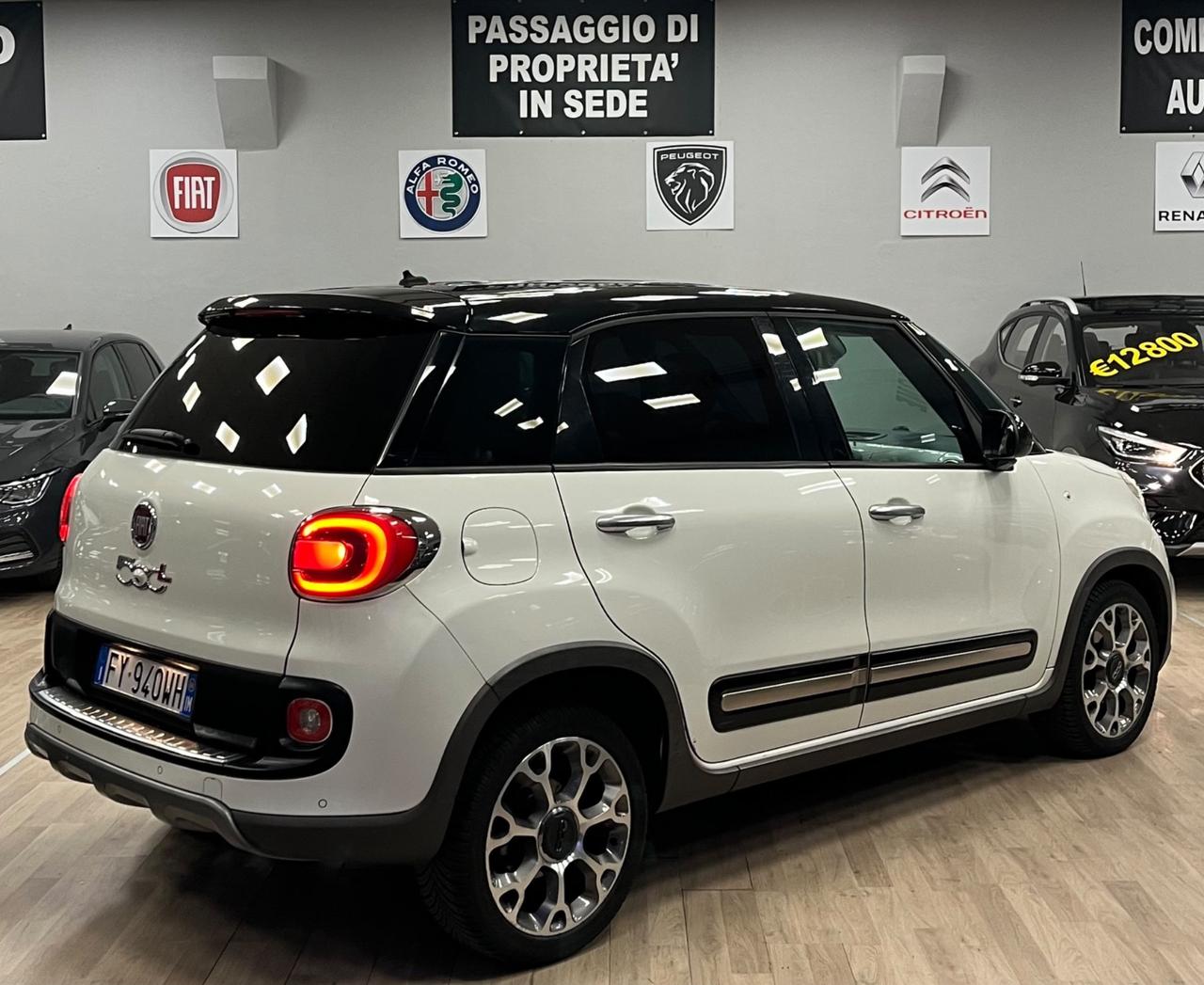 Fiat 500L 1.6 Multijet 105 CV Beats