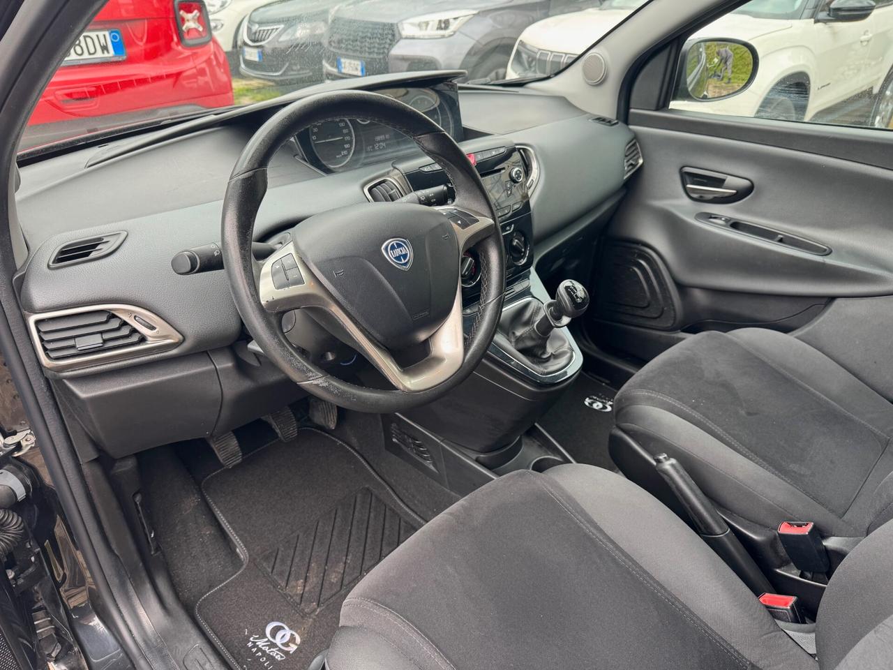 Lancia Ypsilon 1.2cc 69cv S&S Gold + Block Shaft