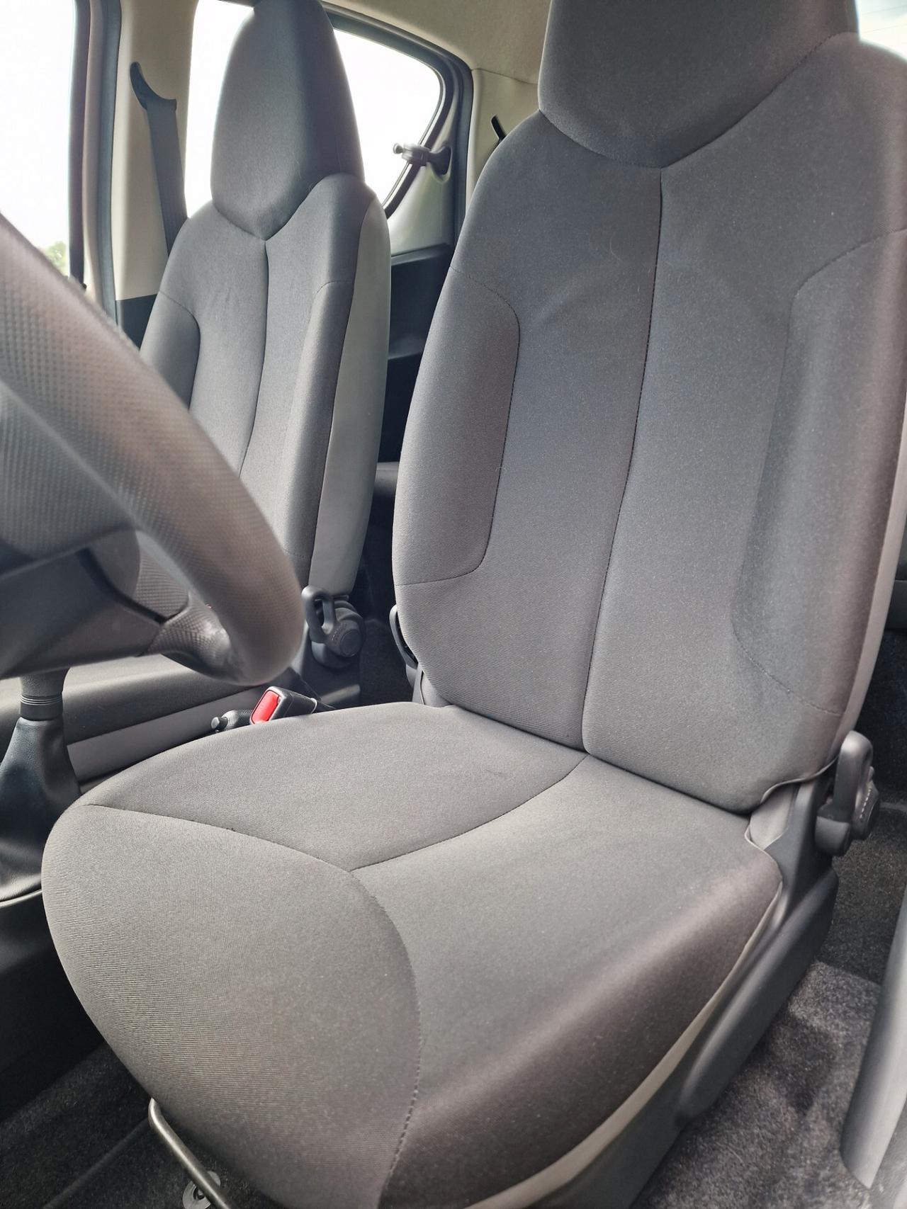 Toyota Aygo 1.0 69cv 5p 77000km