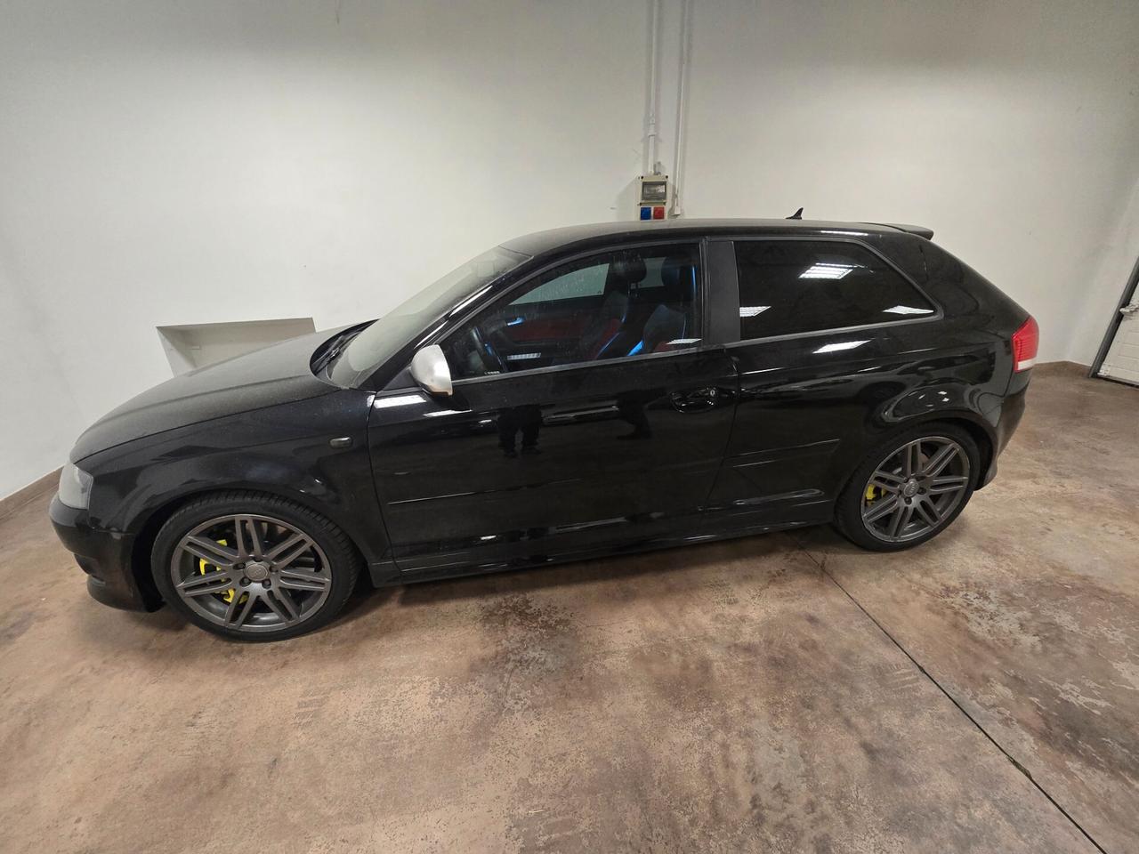 Audi S3 265cv