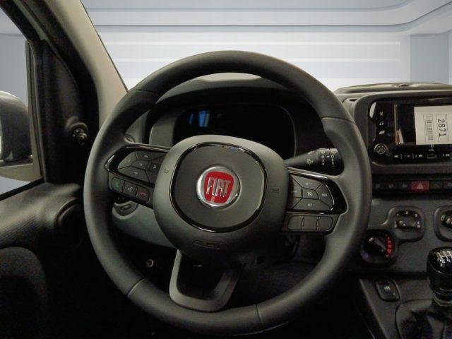 FIAT Panda 1.0 FireFly S&S Hybrid Icon