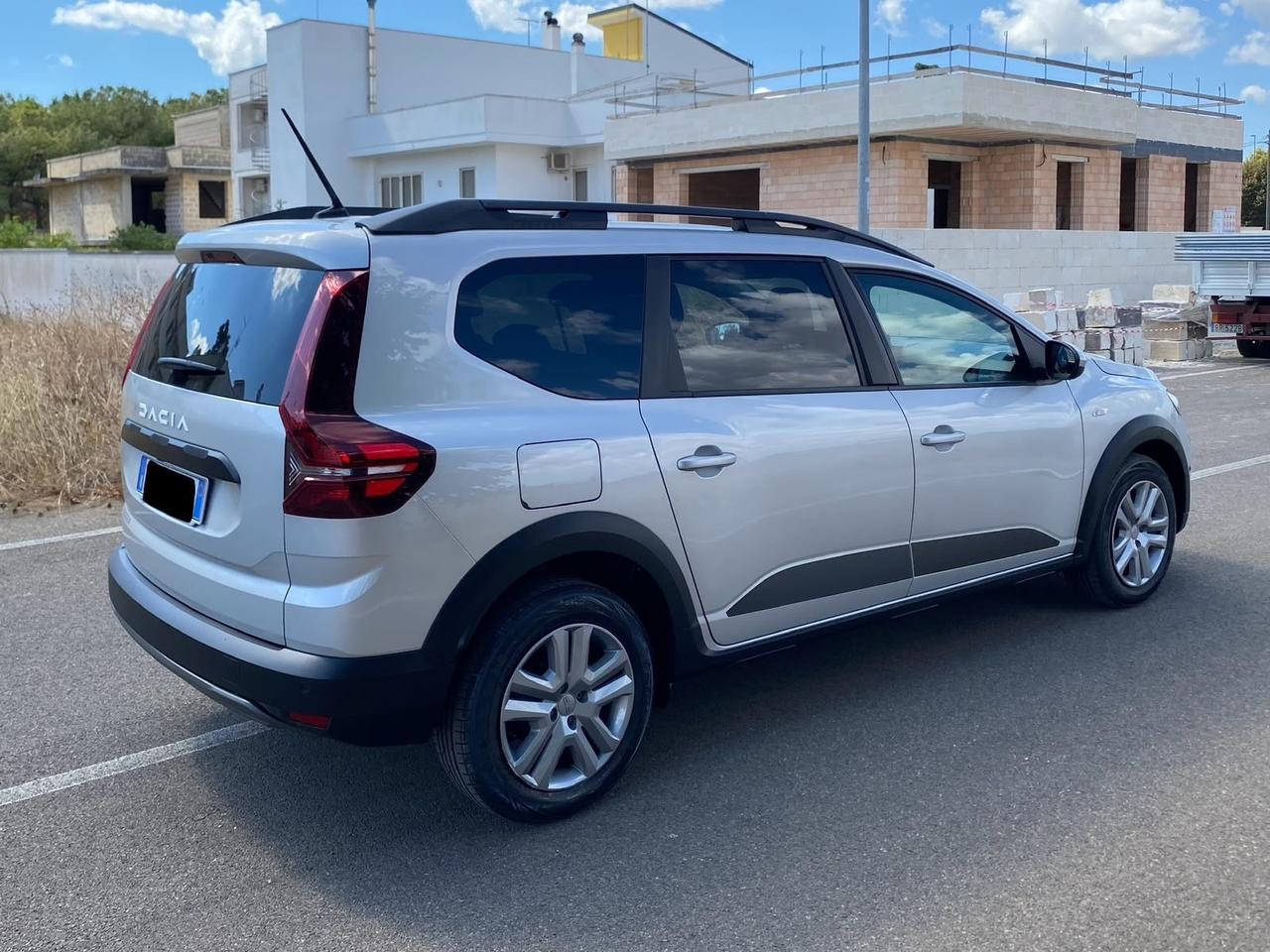 Dacia Jogger 1.0 TCe GPL 100 CV 5 posti Comfort