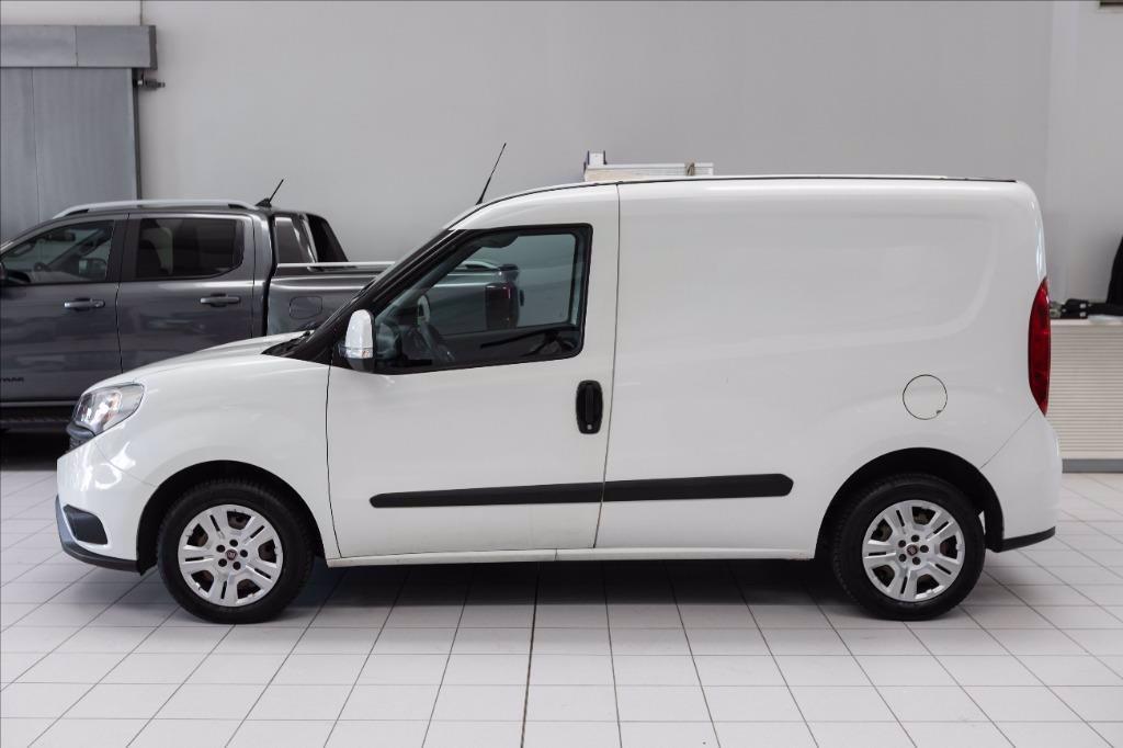 FIAT Doblo cargo 1.3 mjt 16v SX 95cv 3p.ti E6 del 2018