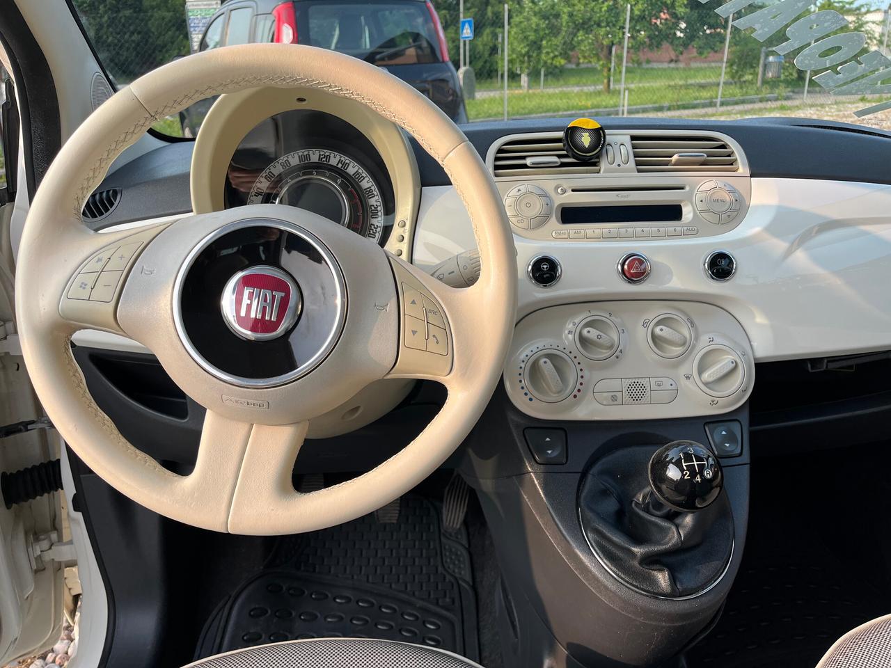 Fiat 500 1.3 Multijet Lounge Si Pemuta - Ok Neopatentato