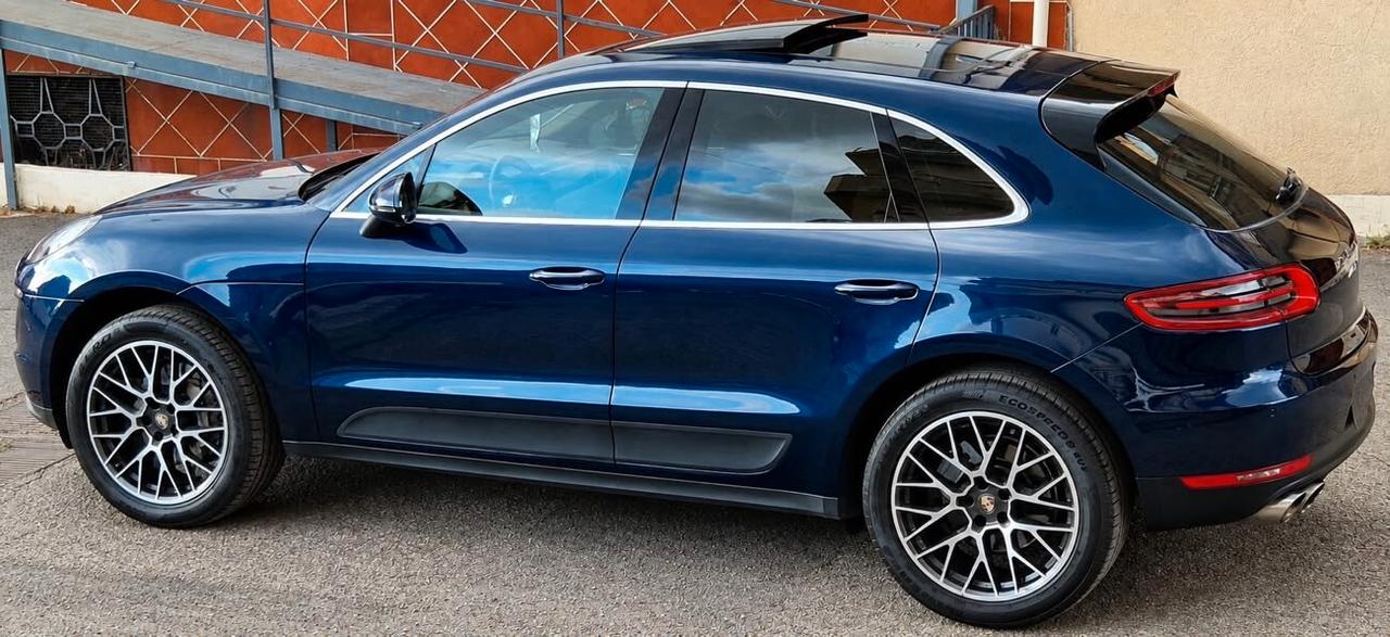 Porsche Macan S 3.0 V6 Diesel 250Cv Tetto Apribile