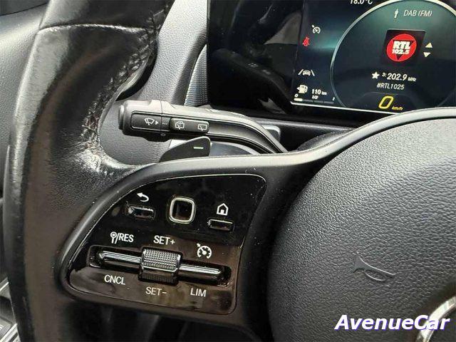 MERCEDES-BENZ GLB 180 d Sport Plus TELECAMERA POST IVA ESPOSTA
