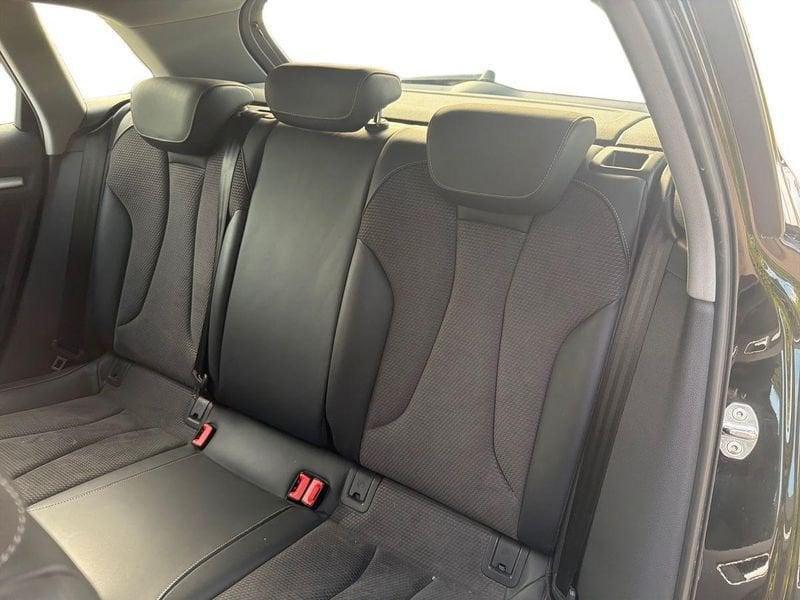 Audi S3 Sportback 2.0 tfsi quattro 310cv s-tronic