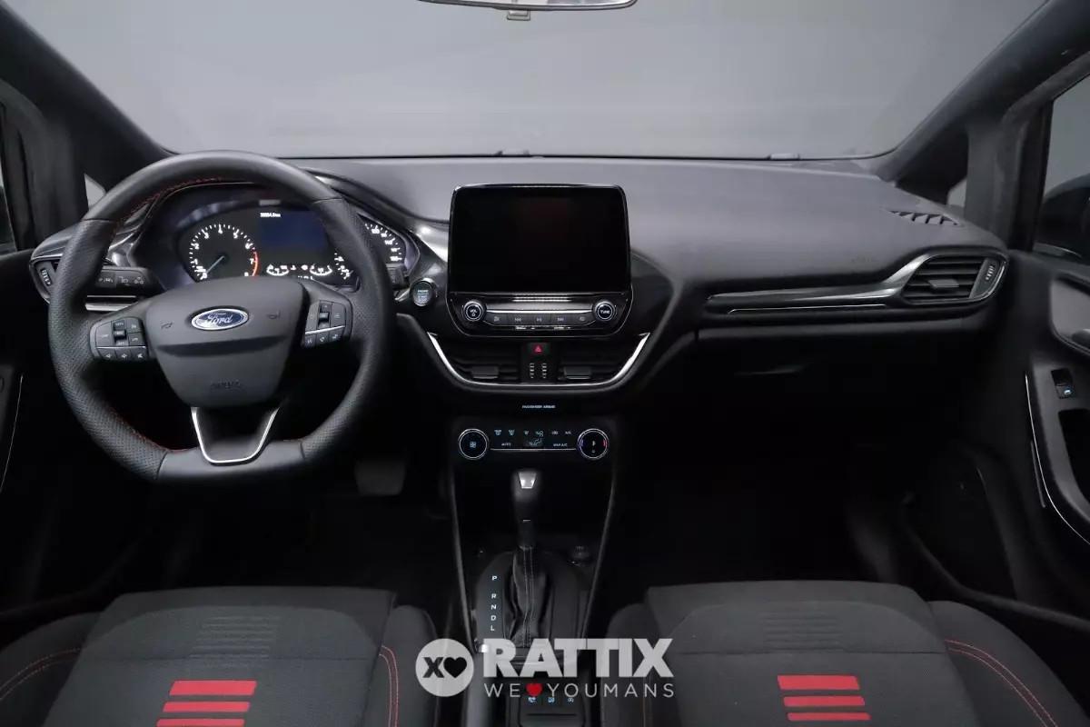 Ford Fiesta 1.0 Ecoboost Hybrid 125CV ST-Line Powershift