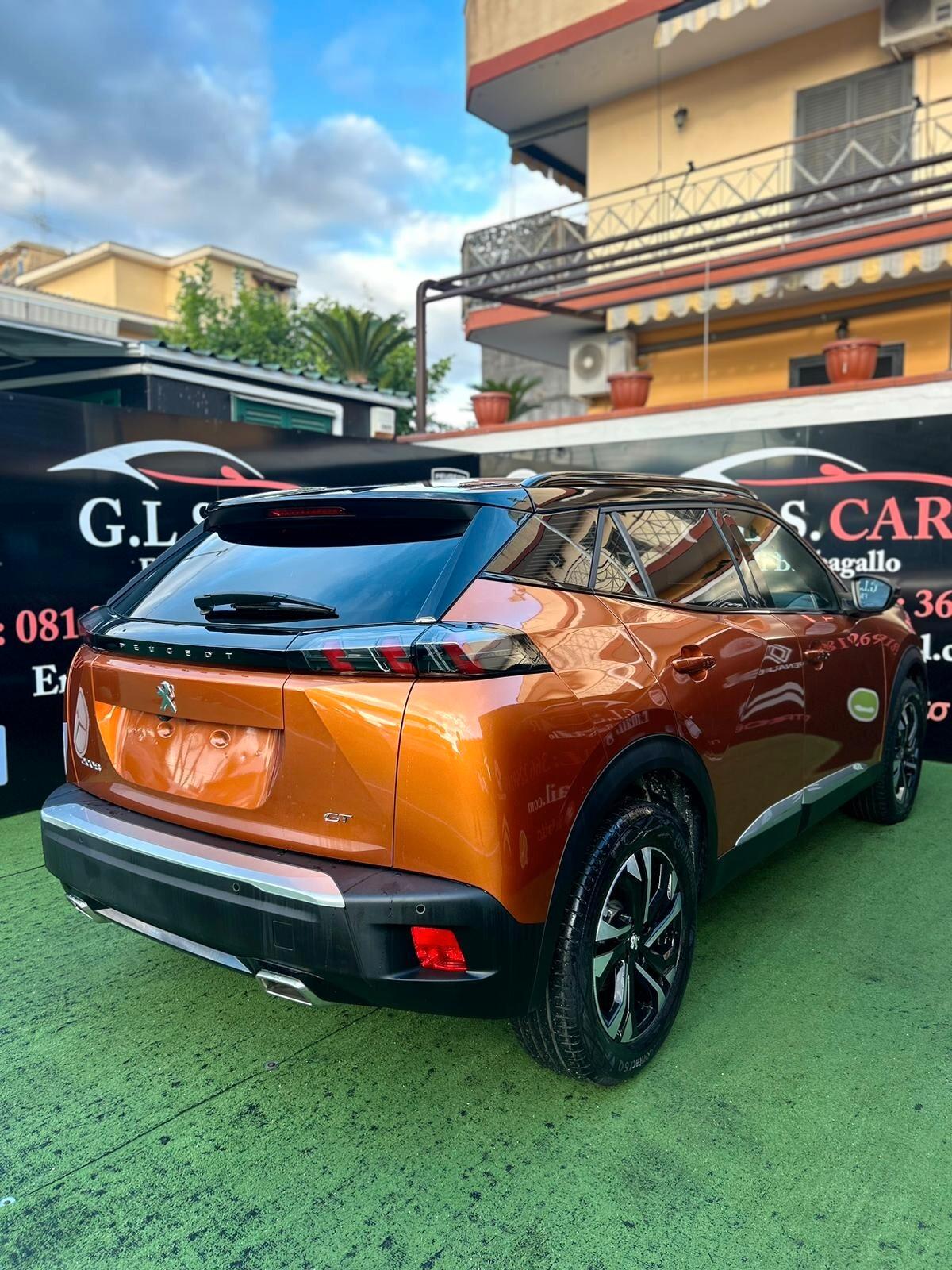 Peugeot 2008 PureTech 1.2 Benzina 130 S&S GT