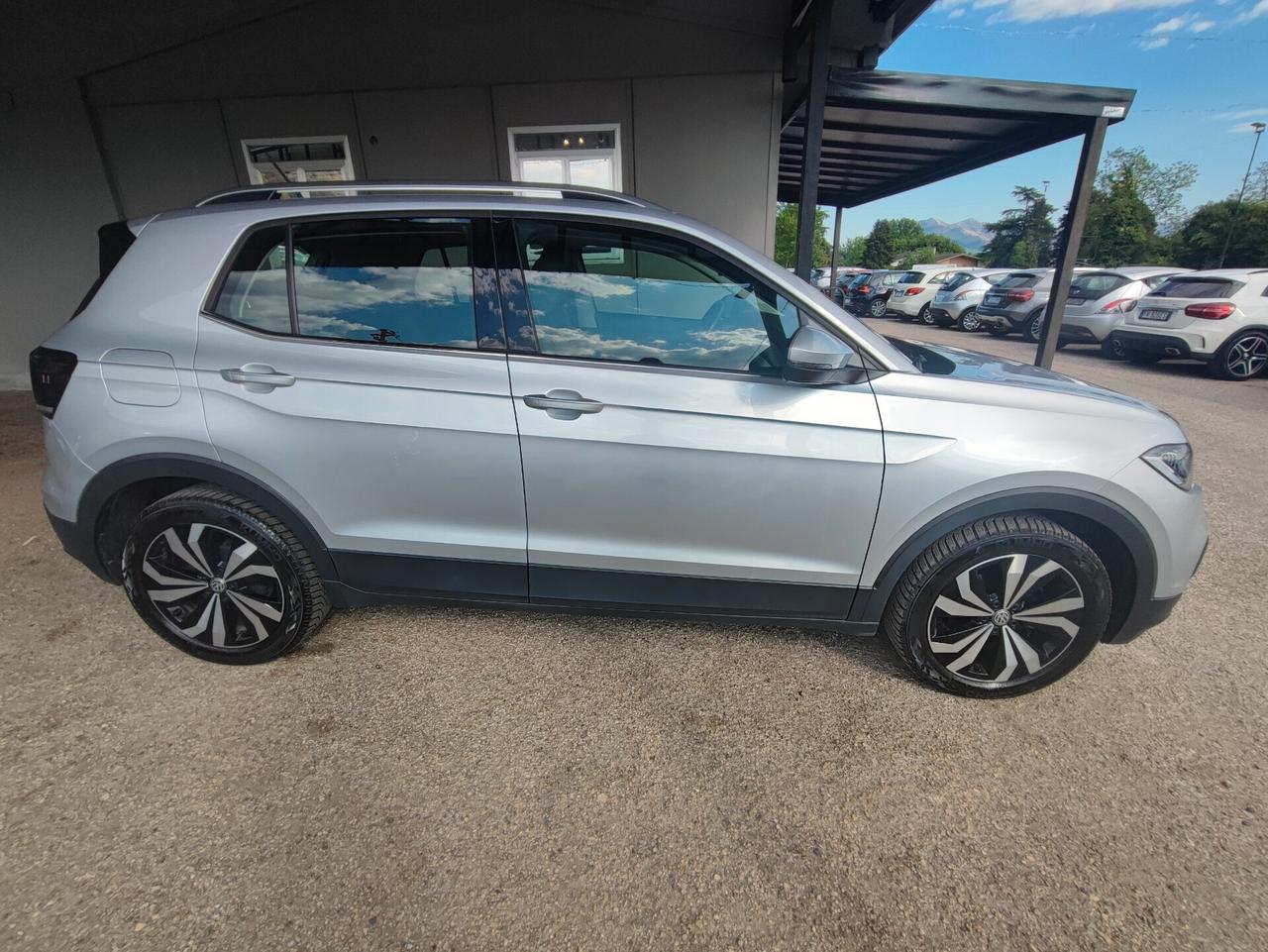 Volkswagen T-Cross 1.6 TDI DSG SCR Style BMT