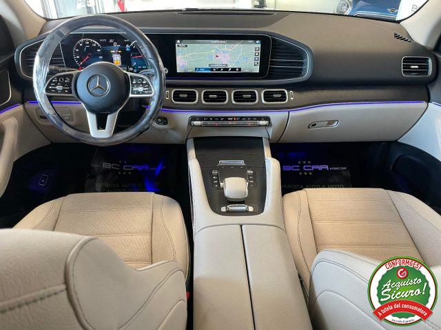 MERCEDES-BENZ GLE 300 d 4Matic Mild Hybrid PREMIUM