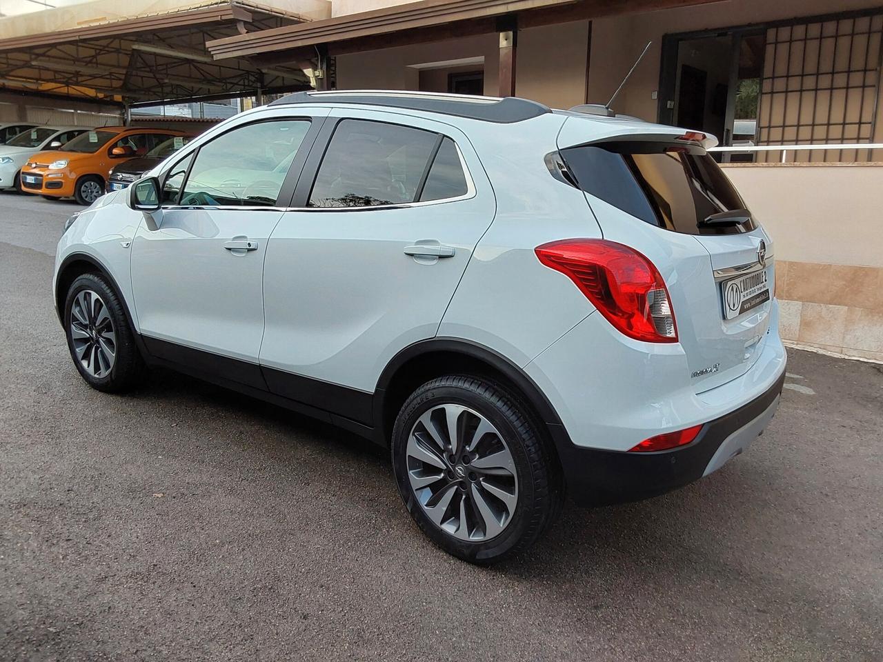 Opel Mokka 1.6 CDTI 136 CV 4x2 Innovation