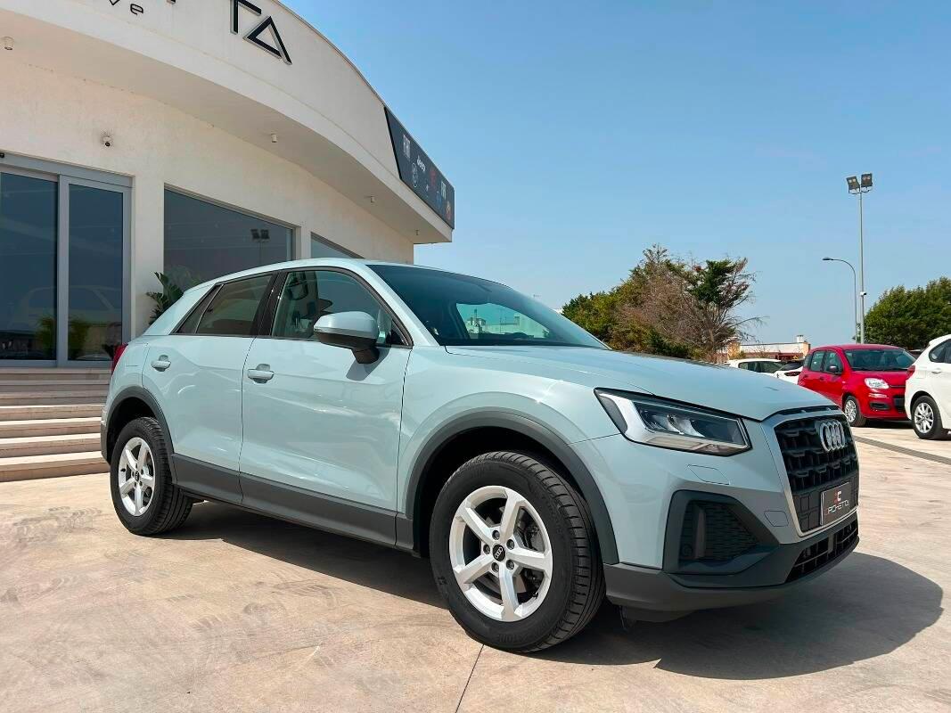 Audi Q2 30 2.0 tdi Business