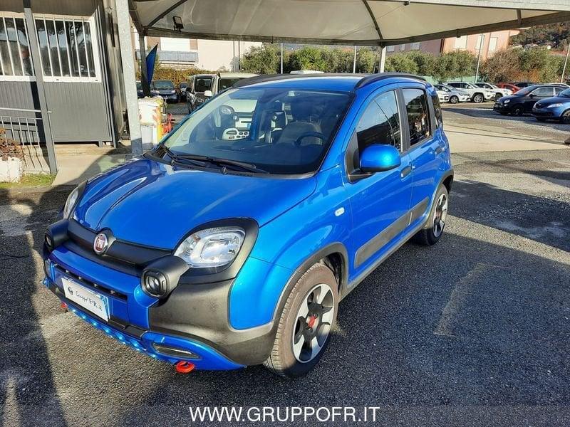 FIAT Panda Cross 1.0 FireFly S&S Hybrid