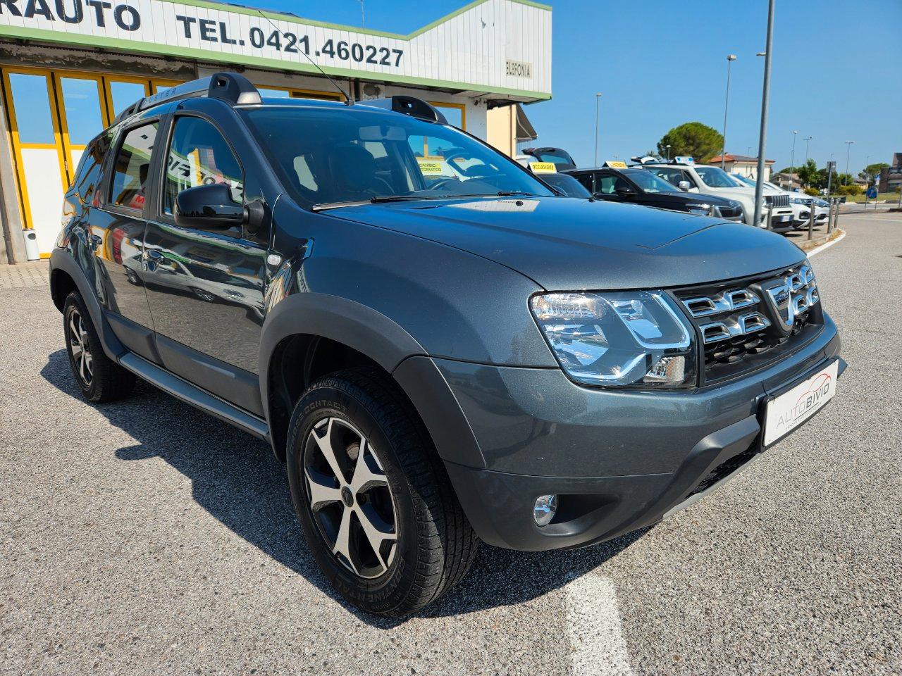 Dacia Duster 1.6 Brave2 4x2 s&s 115cv