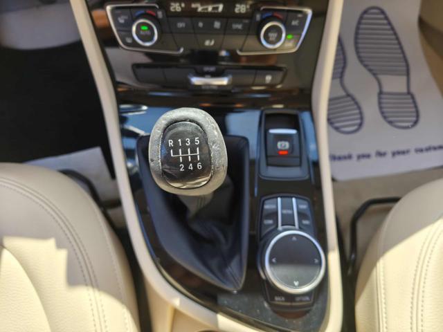 BMW 218 d Active Tourer
