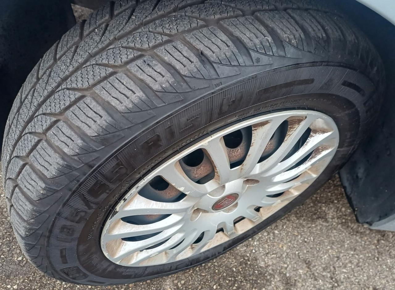 Fiat Grande Punto 1.2 5 porte Fun