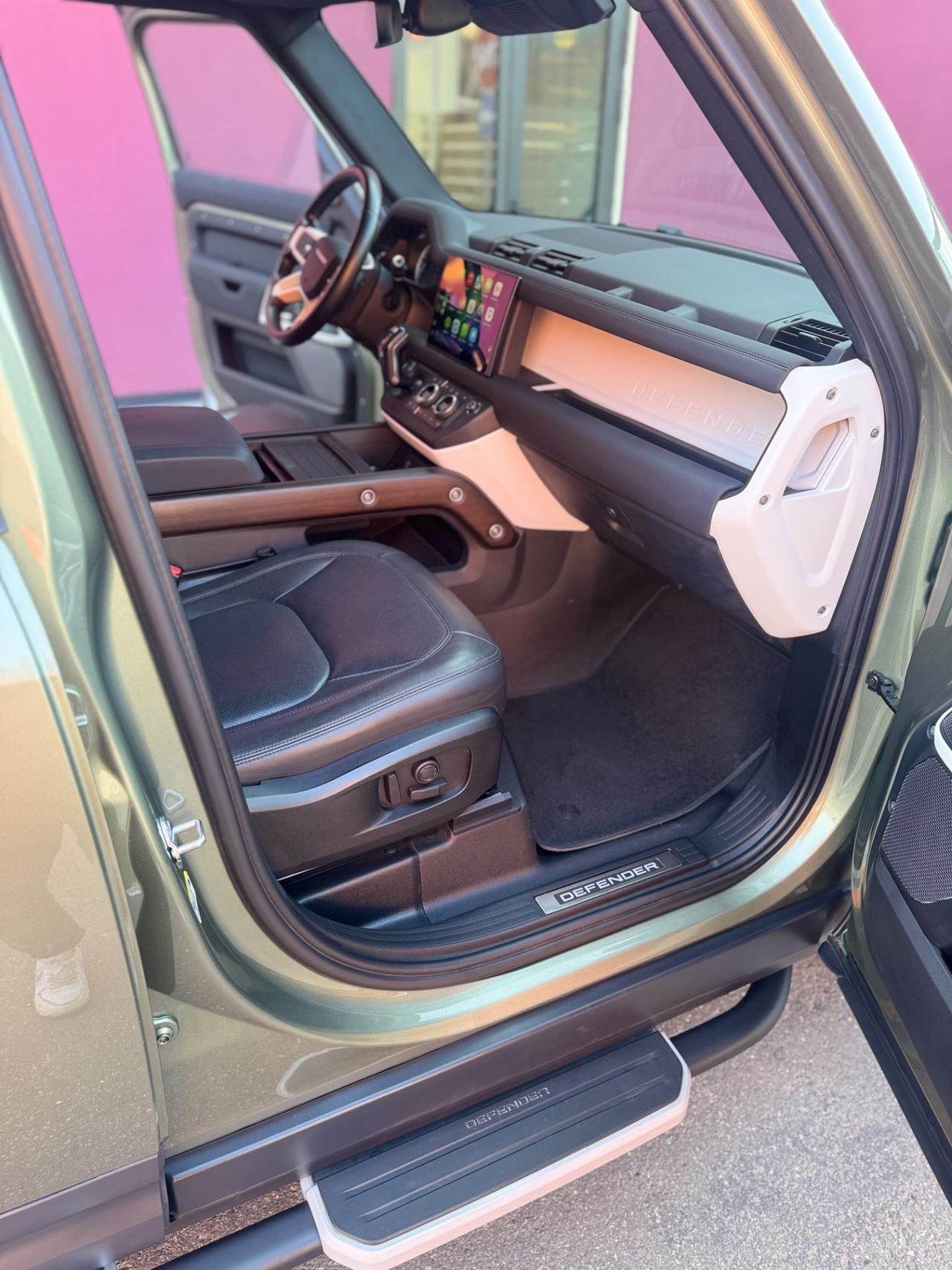 LAND ROVER DEFENDER 3.0 AUTOCARRO PREZZO + IVA