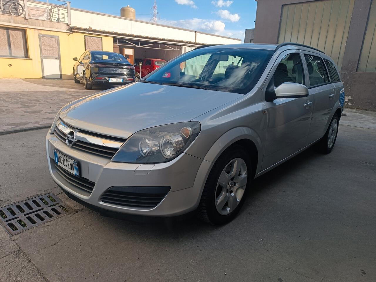 Opel Astra 1.3 diesel garanzia