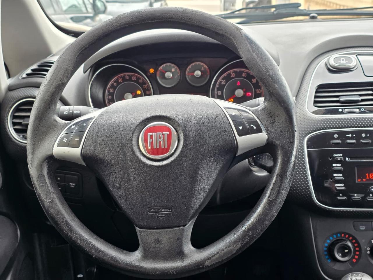 Fiat Punto Evo 1.3 Mjt 75 CV DPF 5 porte S&S Dynamic#CLIMA