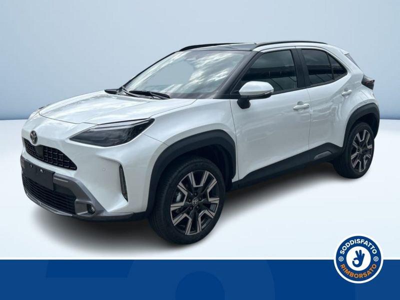 Toyota Yaris Cross 1.5 Hybrid 130 CV FWD Lounge