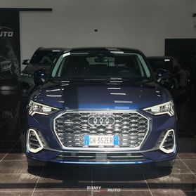 Audi Q3 SPB 35 TDI S tronic