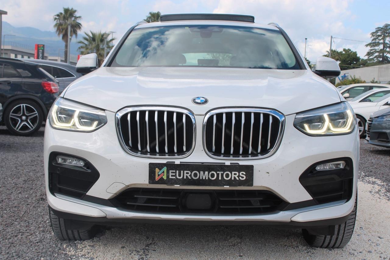 Bmw X4 xDrive20d Tua A SOLI 261€