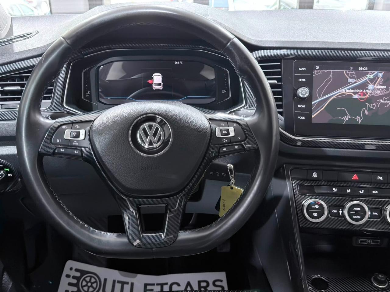 VW T-ROC 2.0TDI 150CV 4MOTION 85.000KM 2018