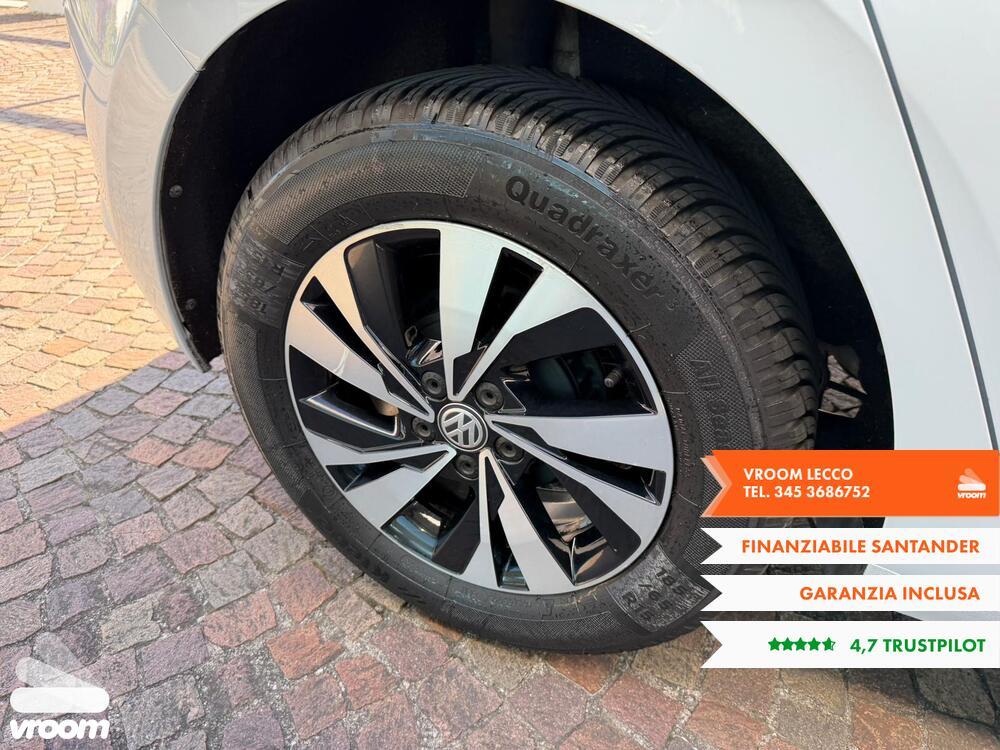 VOLKSWAGEN Polo 6ª serie Polo 1.0 Edition Plus