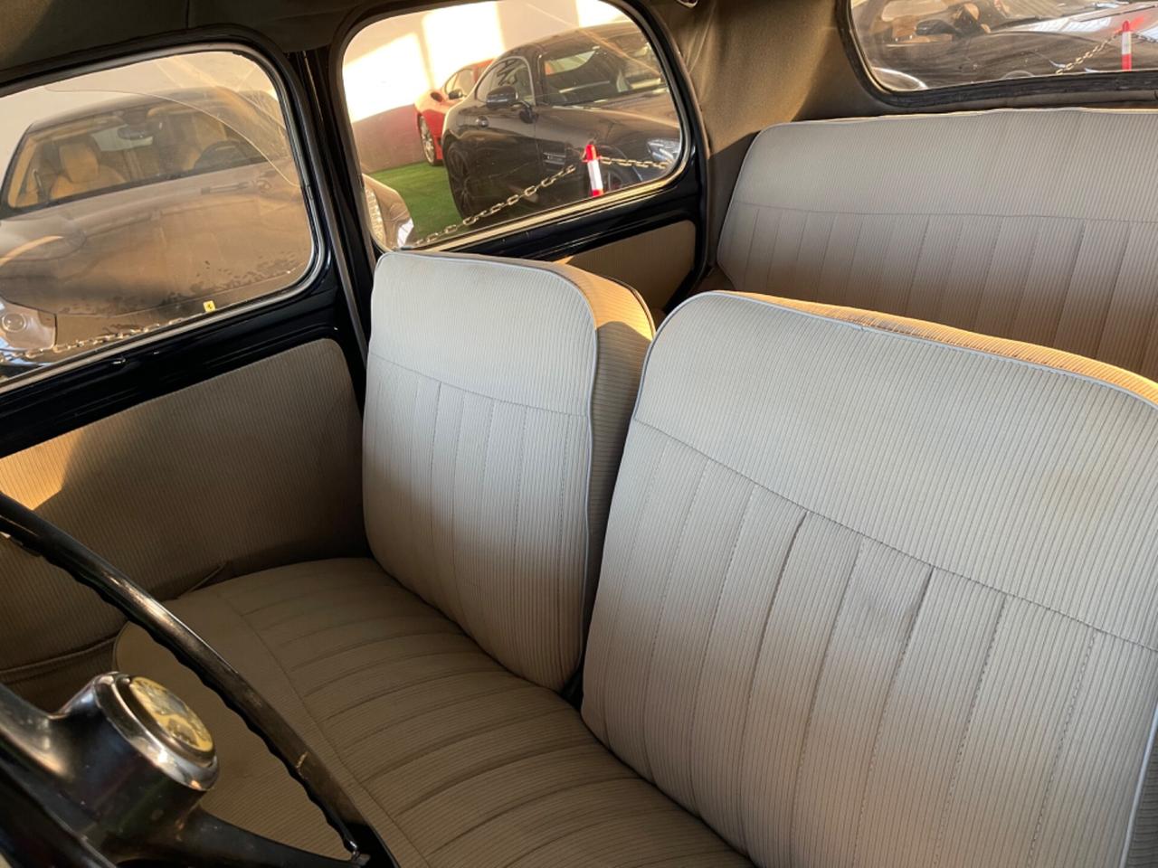 Fiat Altro FIAT 1100/103 Da Concorso PERMUTE RATE