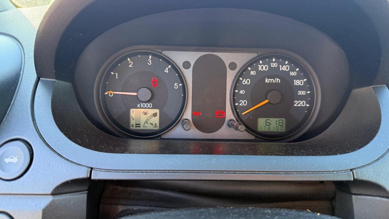 Ford Fiesta 1.4 TDCi 5p. Ghia