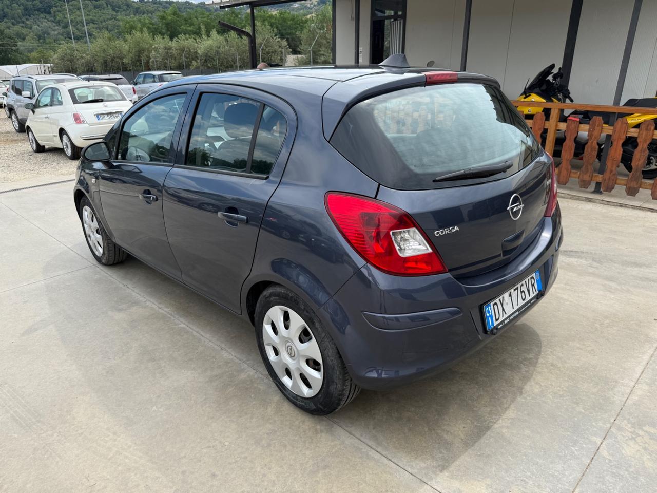 Opel Corsa 1.2 80CV 5 porte GPL-TECH Enjoy