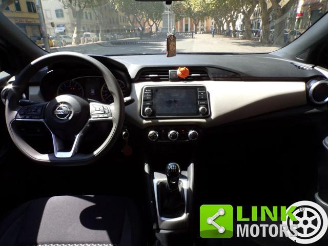 NISSAN Micra IG-T 1.0 92 CV 5 porte Acenta