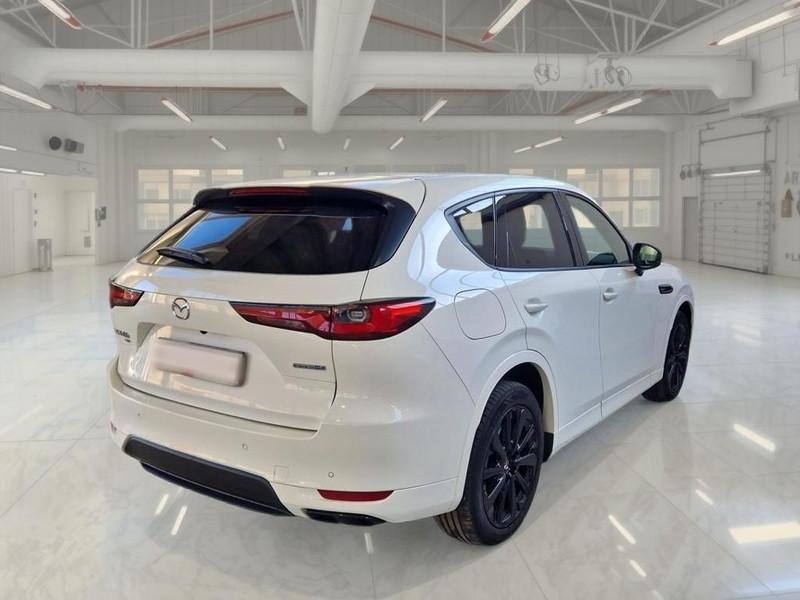 MAZDA CX-60 2.5L E-SKYACTIV PHEV HOMURA AWD AUTO SUV