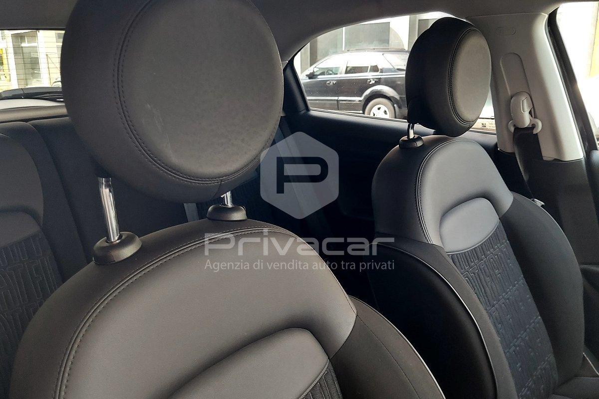 FIAT 500X 1.5 T4 Hybrid 130 CV DCT