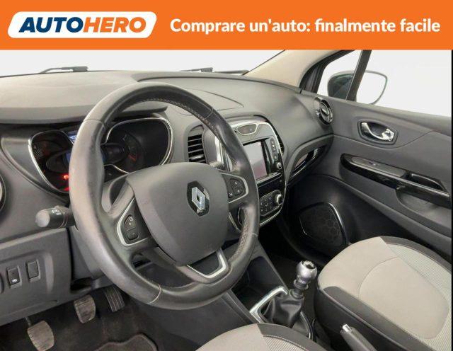 RENAULT Captur dCi 8V 110 CV Start&Stop Energy Intens