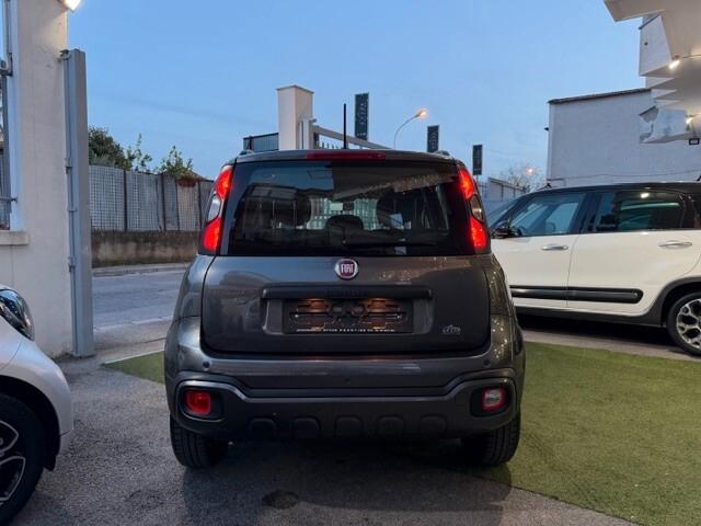 Fiat Panda 1.2 Cross
