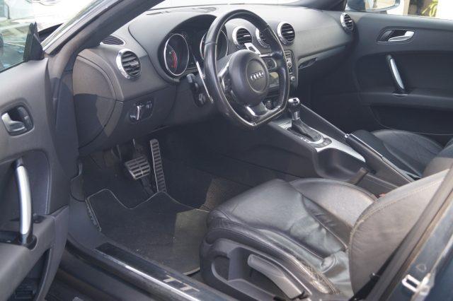 AUDI TT Coupé 2.0 TFSI