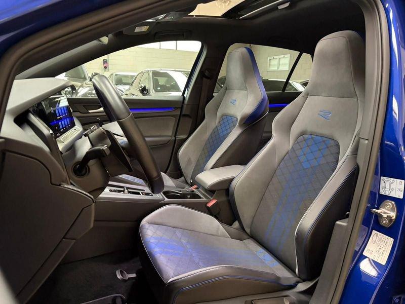 Volkswagen Golf Golf 2.0 TSI R DSG 4Motion