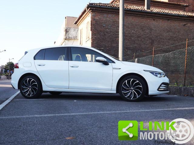 VOLKSWAGEN Golf 2.0 TDI DSG Style accessoriata ben tenuta