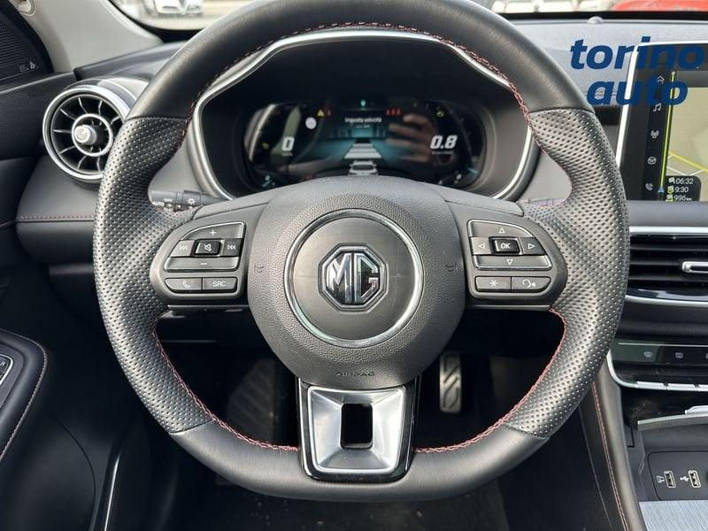 MG HS HS 1.5T-GDI AT Luxury