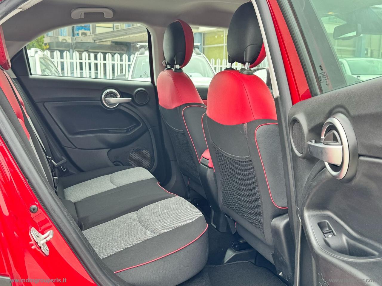 FIAT 500X 1.6 M.Jet 120 CV Cross Plus 4X2