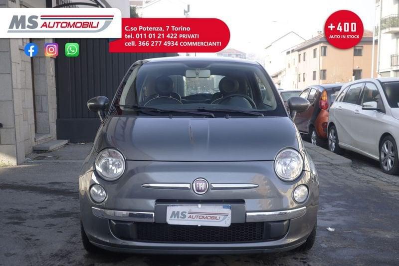 FIAT 500 500 1.2 Lounge Unicoproprietario