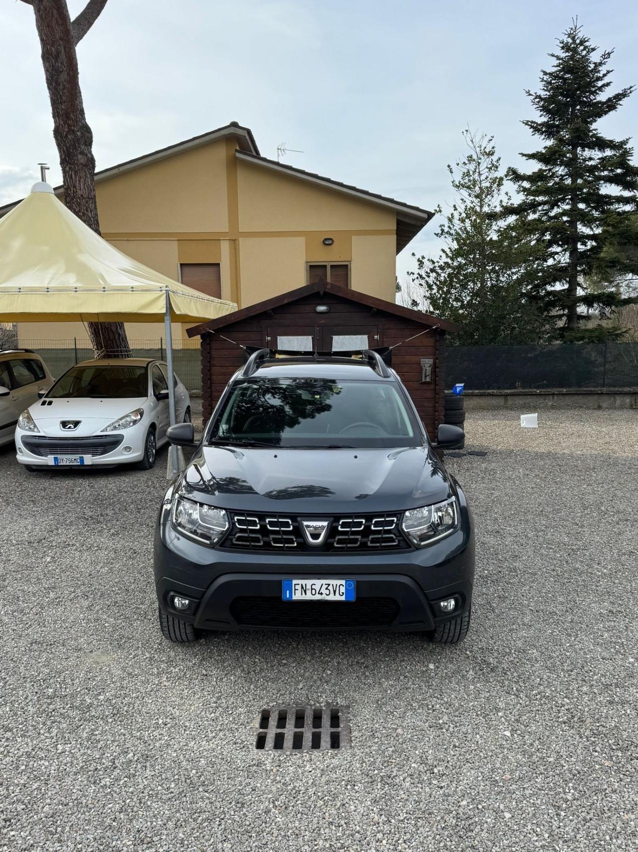 Dacia Duster 1.5 dCi 8V 110 CV 4x2 TUTTI TAGLIANDI DACIA